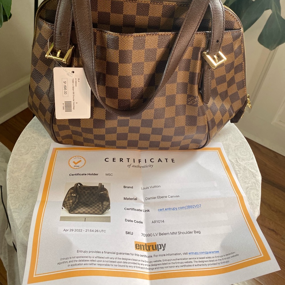 Louis Vuitton handbag